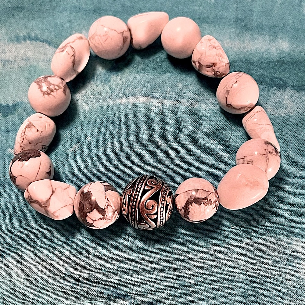 Howlite Bracelet